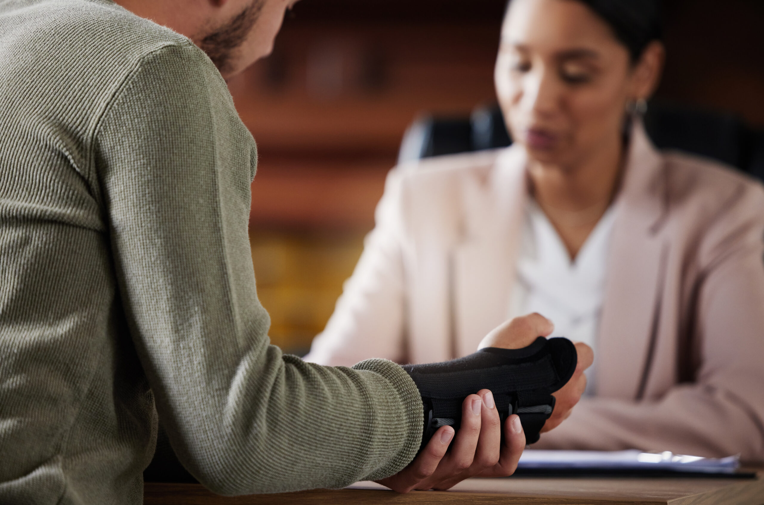 Personal Injury Law Firm Calgary