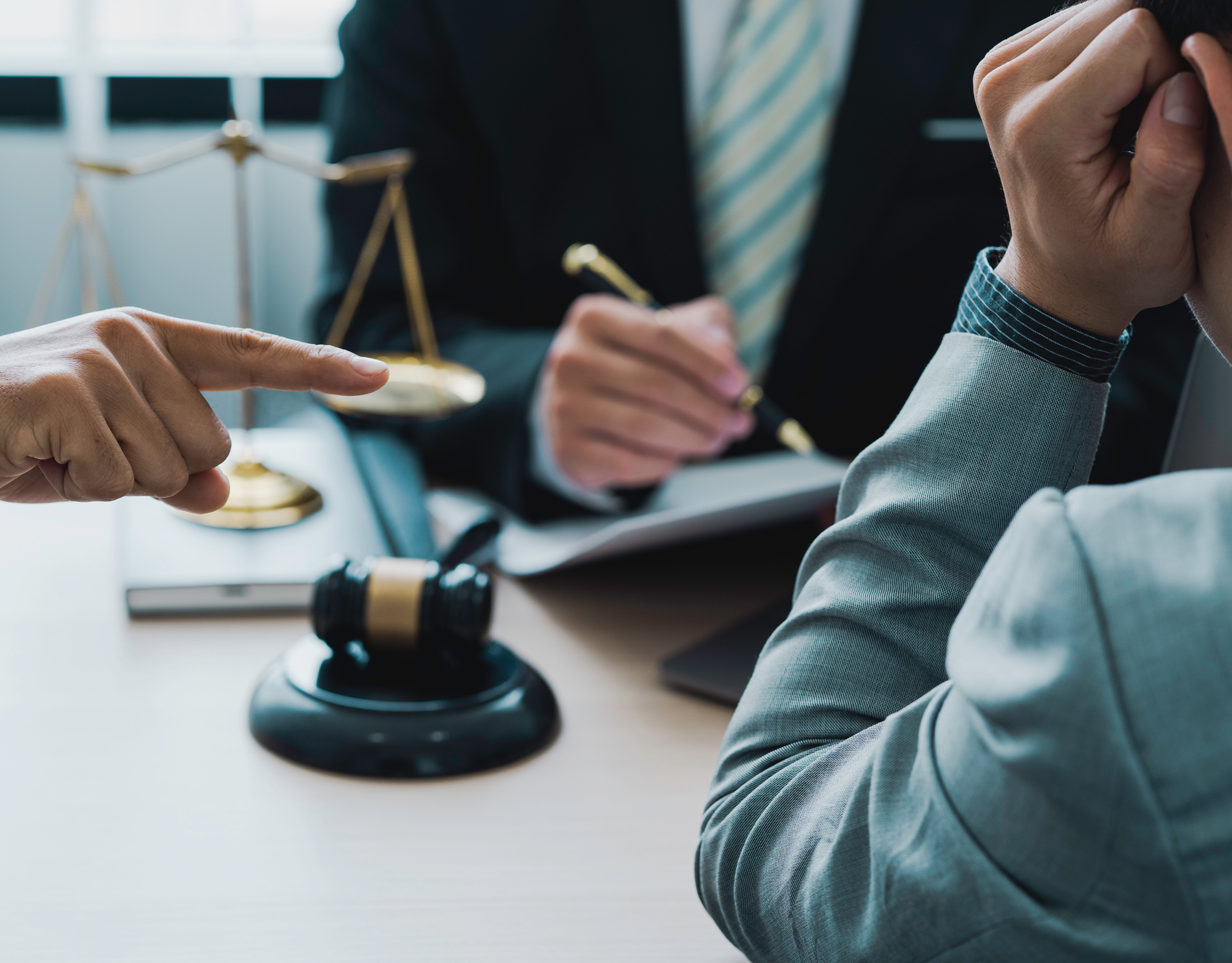 How Criminal Allegations Can Affect Your Reputation Before Court